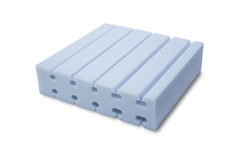 7-Zone-COLD FOAM MATTRESS custom made