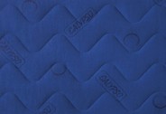 CALYPSO Matratzen-Bezug marineblau